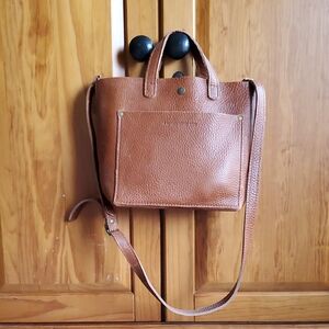 Portland Leather MINI TOTE Bag
